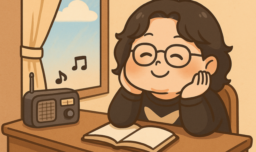 在無悔的愛裡，學會承擔