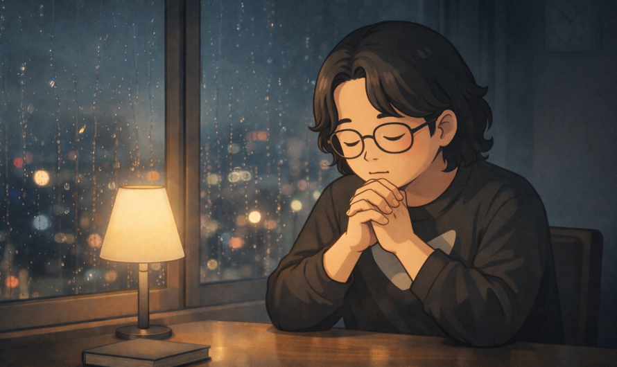 為妳做的生日祝福禱告