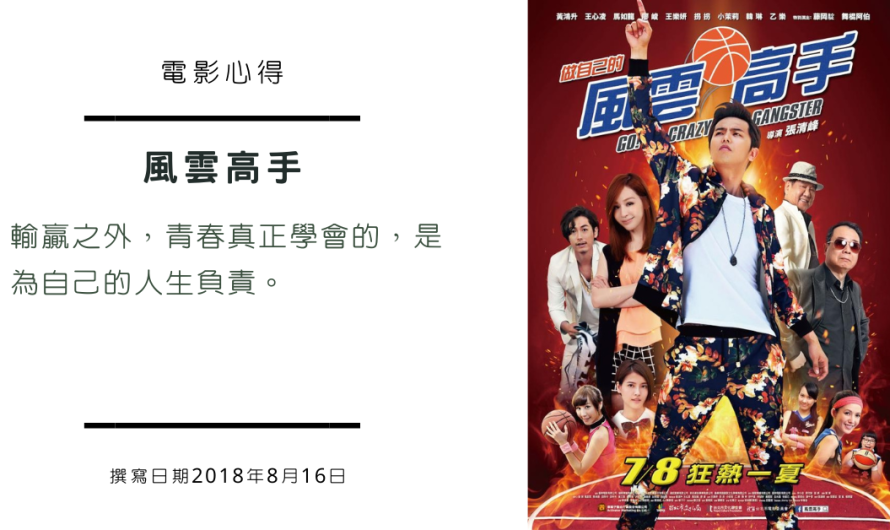 《風雲高手》校園女子籃球隊