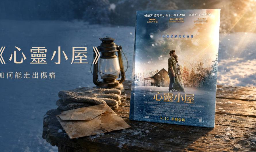 《心靈小屋》如何能走出傷痛