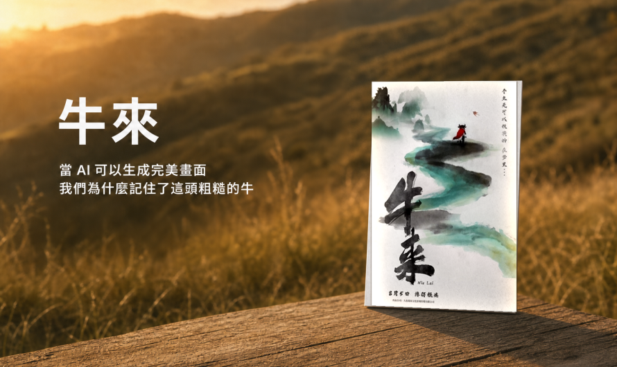 《牛來》當所有人都在追求精緻，一部粗糙的動畫卻讓我們一起走進電影院