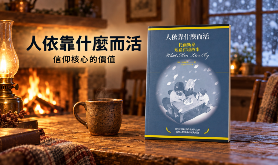 《人依靠什麼而活》信仰核心的價值