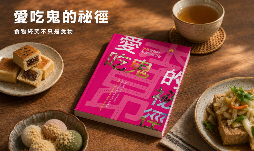 《愛吃鬼的祕徑》居遊與美食
