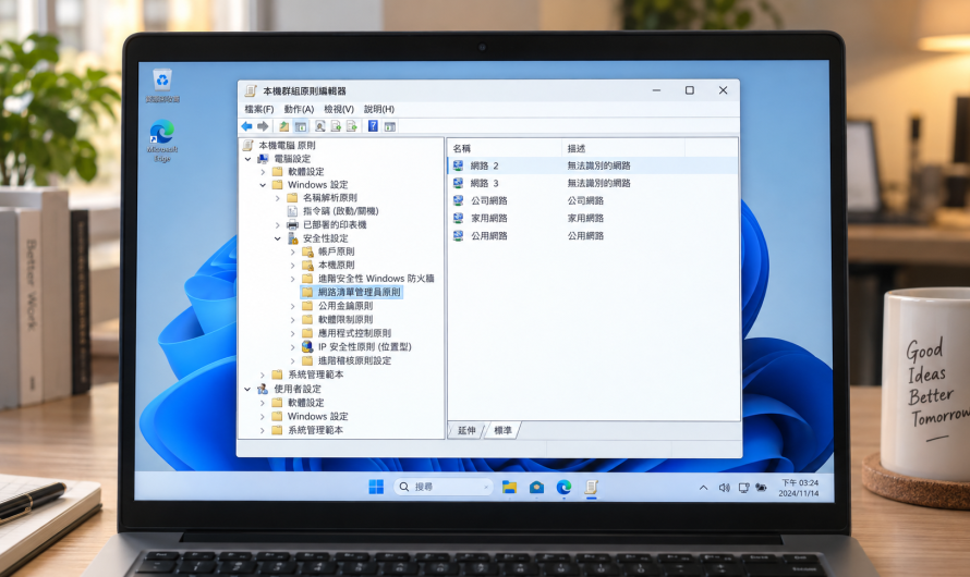 排除 Windows 10 年度更新後，無法讀取網路硬碟