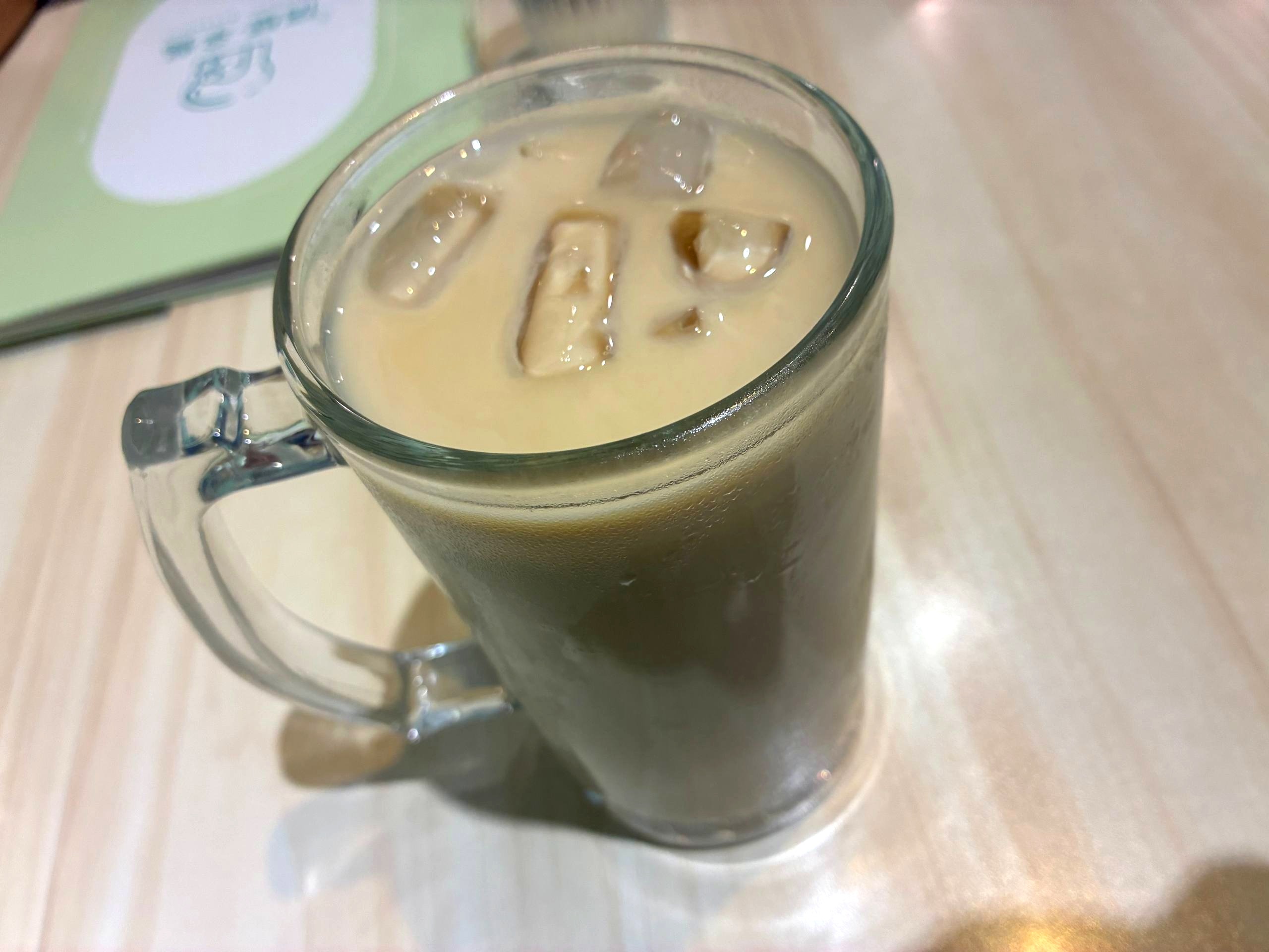 隔壁早餐 NextDoor 的經典奶茶
