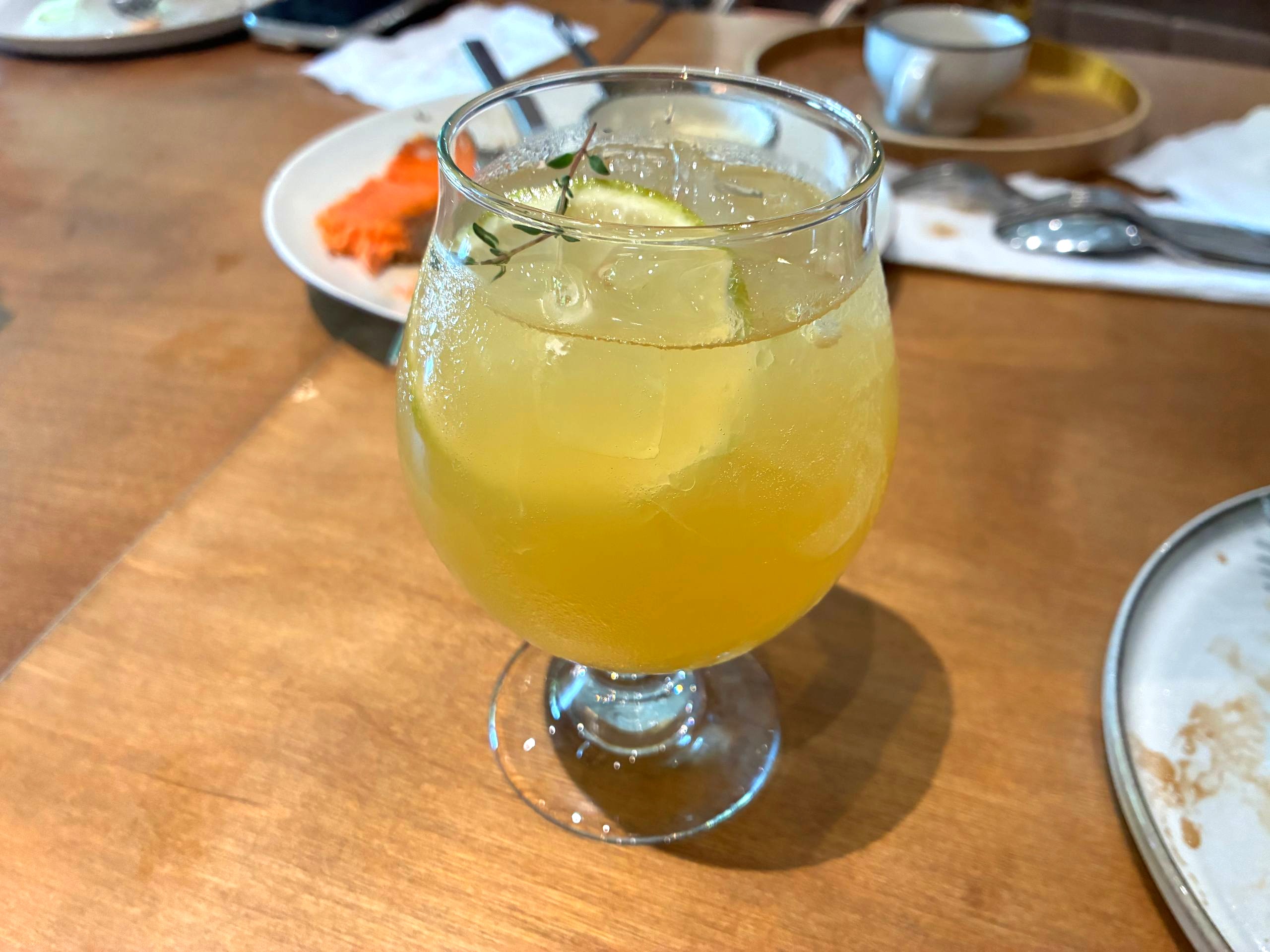 白霧時光有機初釀