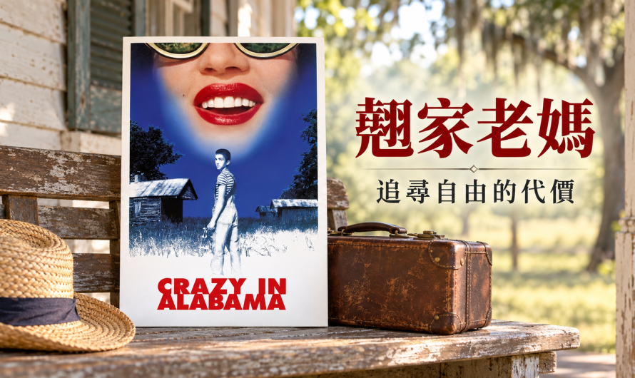 《翹家老媽》追尋自由的代價